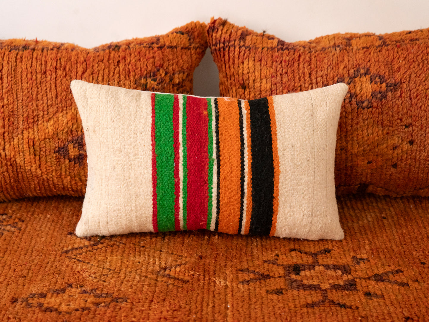 120cm/4ft Handmade Amazigh Ines Sofa ⵜⴰⴼⵍⴻⵙⵜ