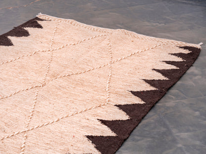 Handmade Amazigh Rug Taskert. FREE SHIPPING