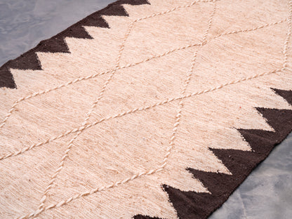 Handmade Amazigh Rug Taskert. FREE SHIPPING