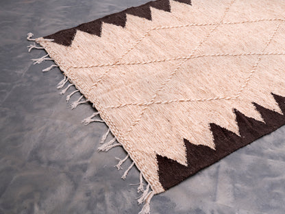 Handmade Amazigh Rug Taskert. FREE SHIPPING