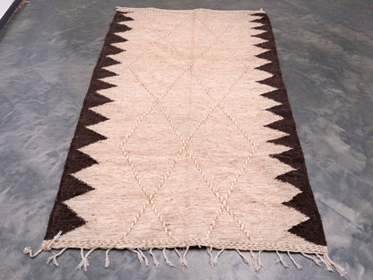 Handmade Amazigh Rug Taskert. FREE SHIPPING