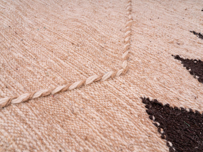 Handmade Amazigh Rug Taskert. FREE SHIPPING