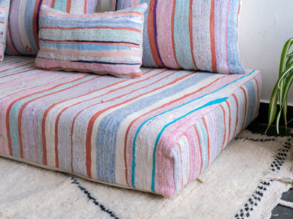 6ft Handmade Amazigh Vintage ⵉⵣⵉⴼⴼⴰⴽ. FREE SHIPPING