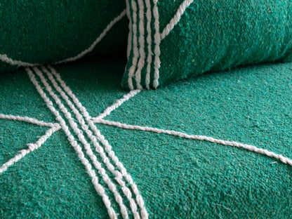 Amazigh floor Sofa Azrou. FREE SHIPPING