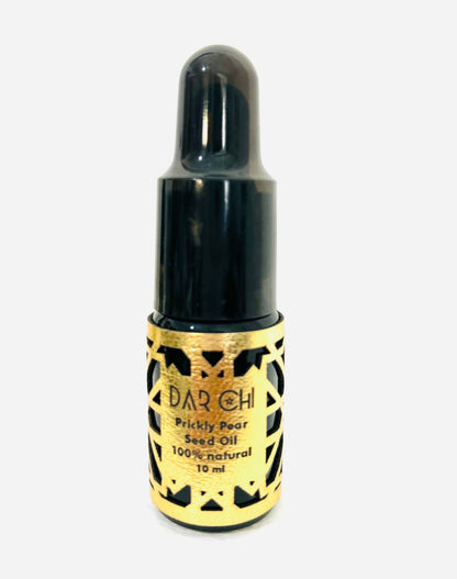 Dar Chi Prickly Pear Seed Serum – 10ml – Pure Moroccan Elixir for Radiant, Youthful Skin