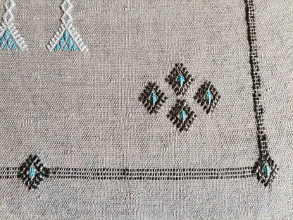Handmade Amazigh sofa- Idder. FREE SHIPPING