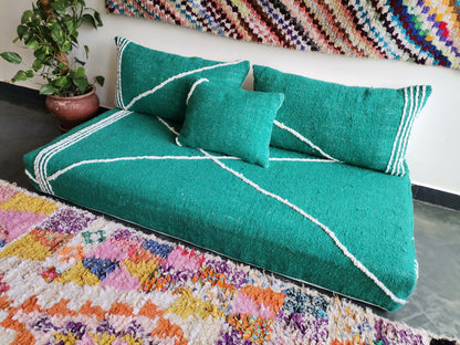 Amazigh floor Sofa Amaynu. FREE SHIPPING