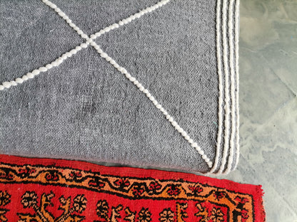 Amazigh floor Sofa Aylas. Made to order. FREE SHIPPING