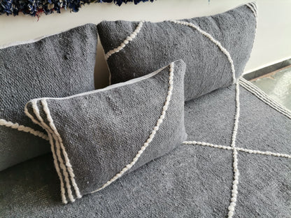 Amazigh floor Sofa Aylas. Made to order. FREE SHIPPING