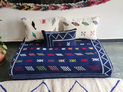 Handmade Amazigh Sofa- Ziri. FREE SHIPPING