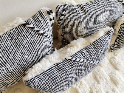 6ft Handmade Amazigh Sofa Ghennou ⵢⴰⵣ. FREE SHIPPING