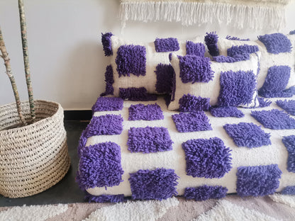 4ft Handmade Amazigh Beni Sofa ⵓⴽⵔⵓⵏ. FREE SHIPPING