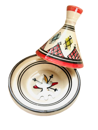 Amazigh Silver Pendant Yaz ⴼⵉⴱⵓⵍⴰ