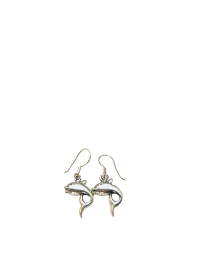 Amazigh Silver Earrings  ⴼⵉⴱⵓⵍⴰ