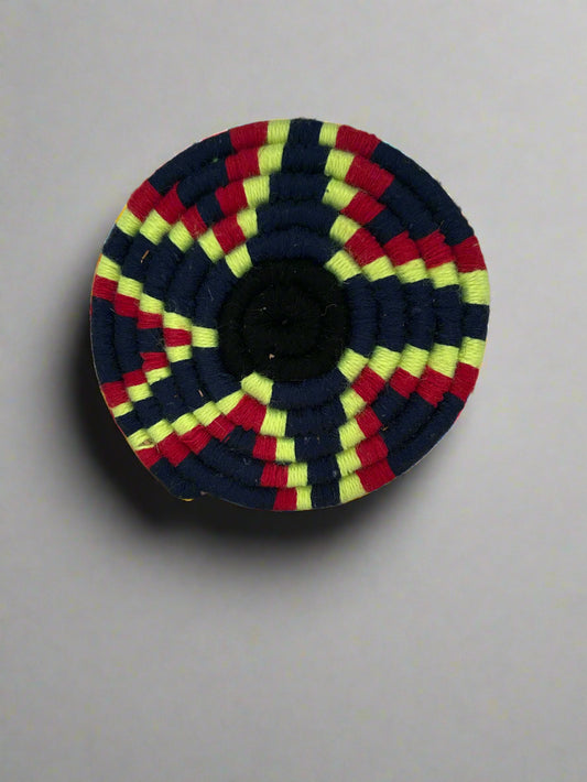 Small Amazigh Plate Tea Coaster