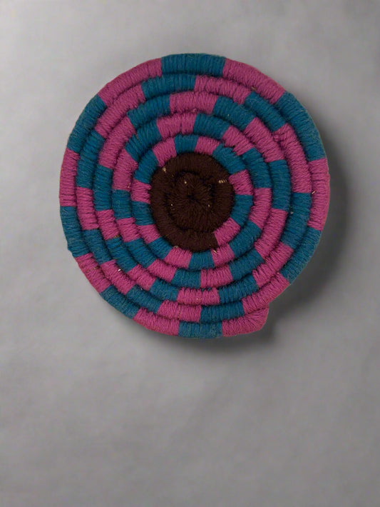 Small Amazigh Plate Tea Coaster