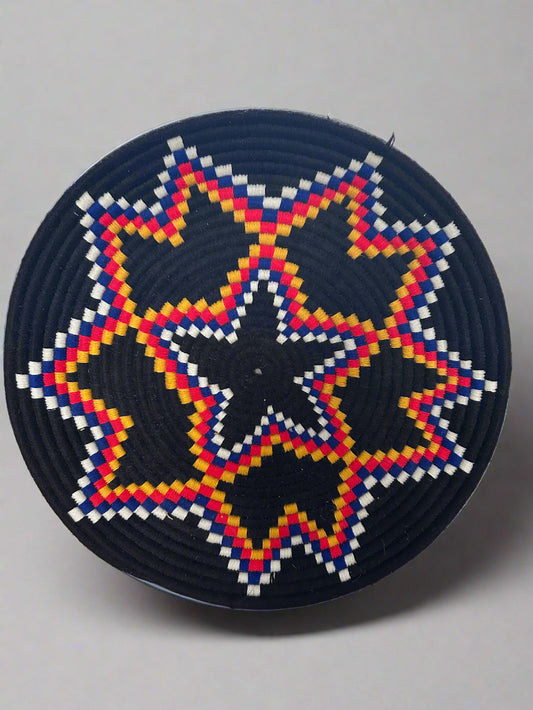 Handmade Amazigh plate Medium size