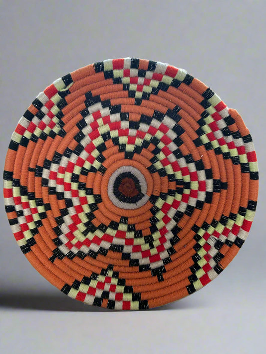 Handmade Amazigh plate Medium size