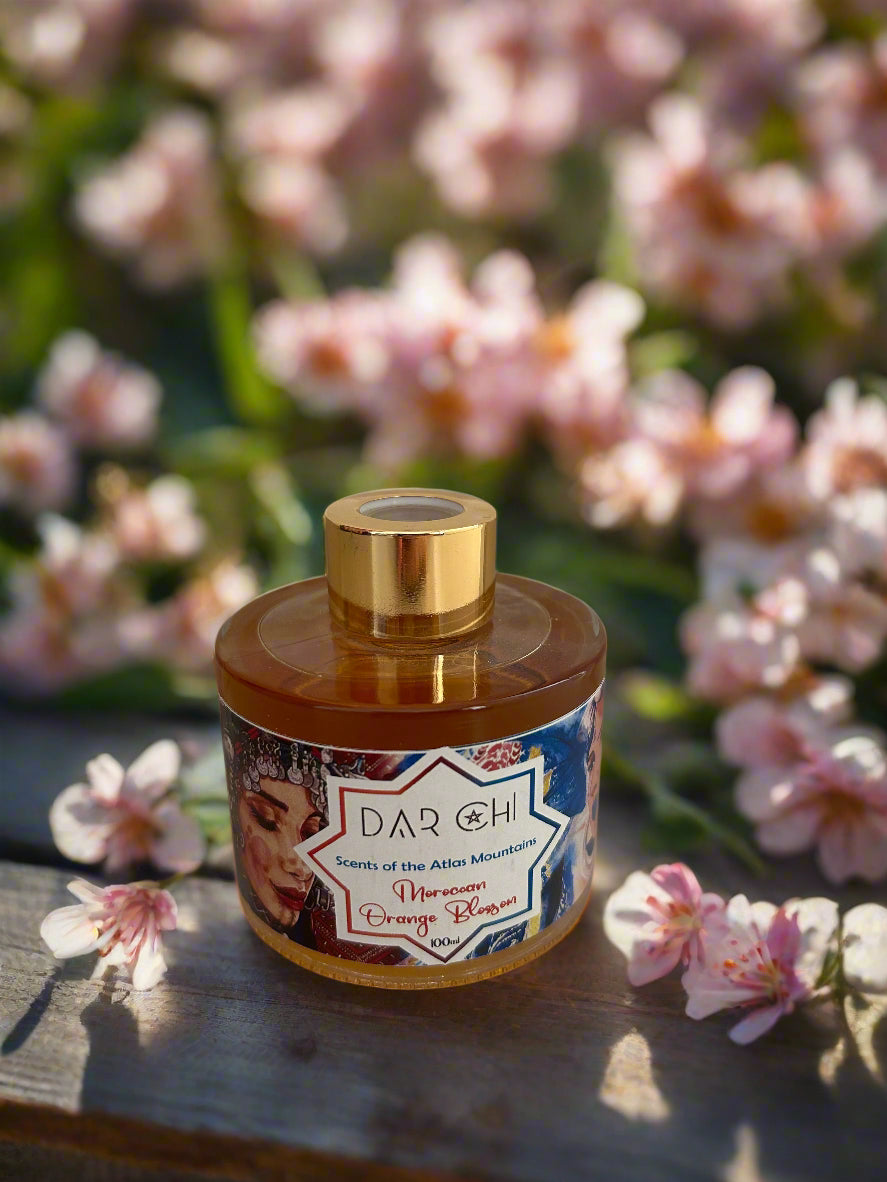 Home Fragrance Orange Blossom 100ml