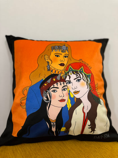 Dar Chi X Nadya_EZ cushion Tamzgha.