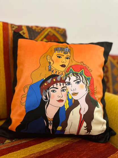Dar Chi X Nadya_EZ cushion Tamzgha.