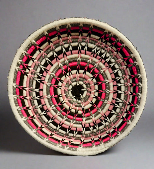 Handmade Amazigh plate. FREE SHIPPING