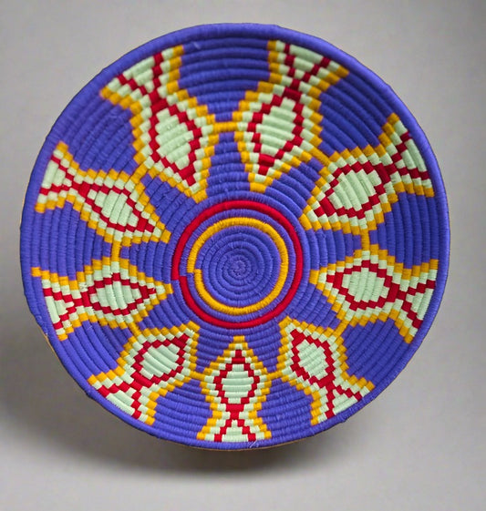 Handmade Amazigh plate. FREE SHIPPING