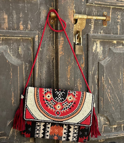 Tafat Day-to-Night bag ⵜⴰⴼⴰⵜ