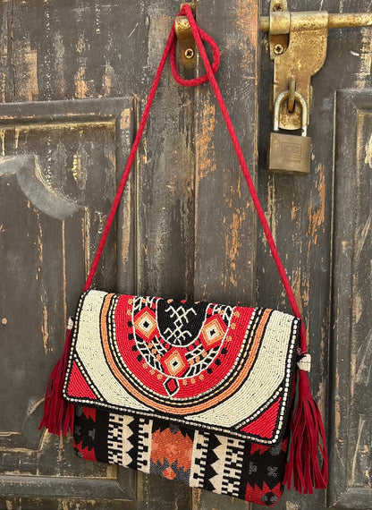 Tafat Day-to-Night bag ⵜⴰⴼⴰⵜ