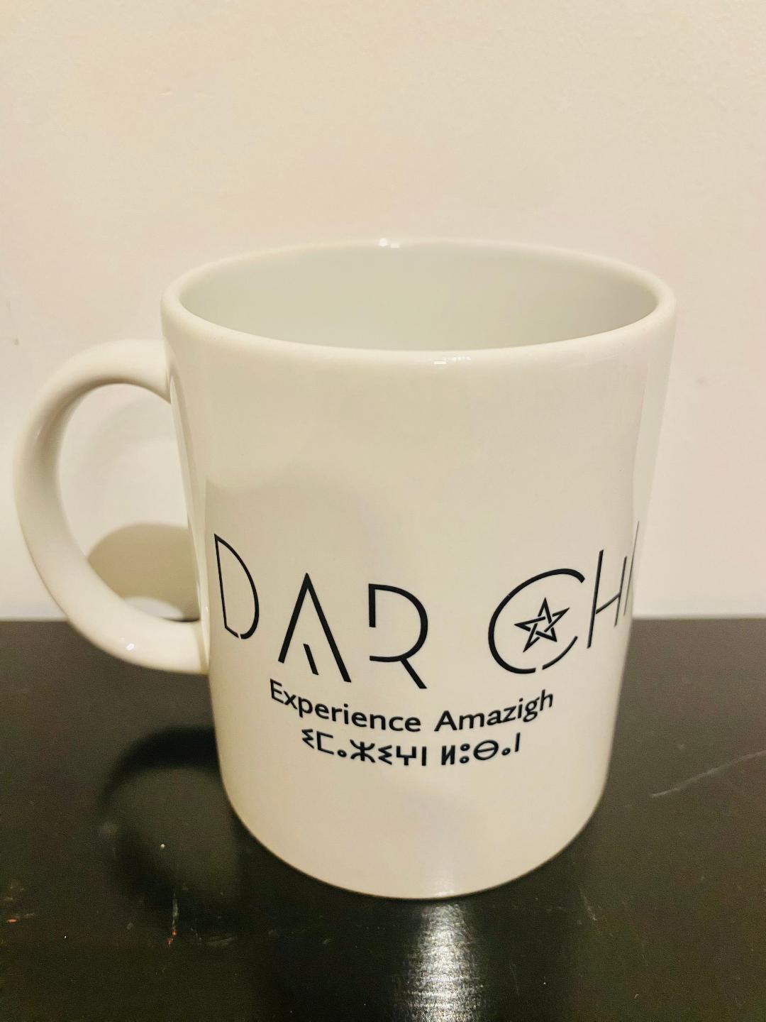 Amazigh mug Dar Chi X Nadya_EZ. FREE SHIPPING