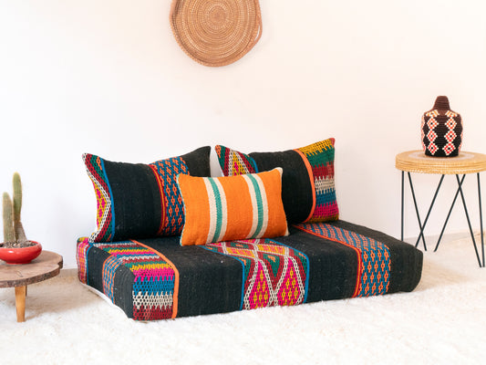 120cm/4ft Handmade Amazigh Illino ⵜⴰⴼⵍⴻⵙⵜ