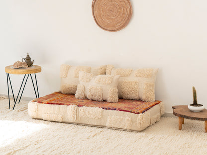 120cm/4ft Handmade Amazigh Ines Anir ⵜⴰⴼⵍⴻⵙⵜ