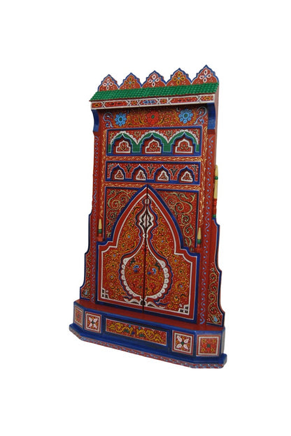 Handmade Mirror Frame Chinua. FREE SHIPPING