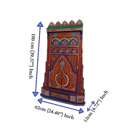 Handmade Mirror Frame Chinua. FREE SHIPPING