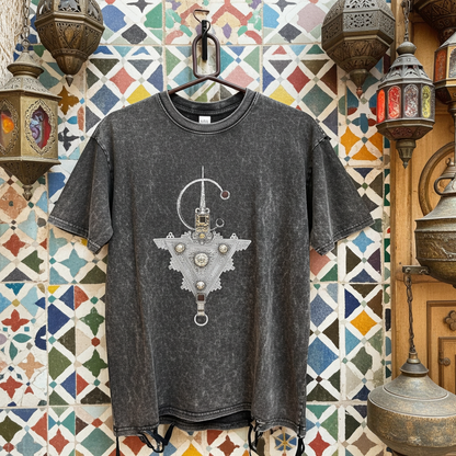 T-shirt Vintage Fibula ⴰⵣⵓⵍ