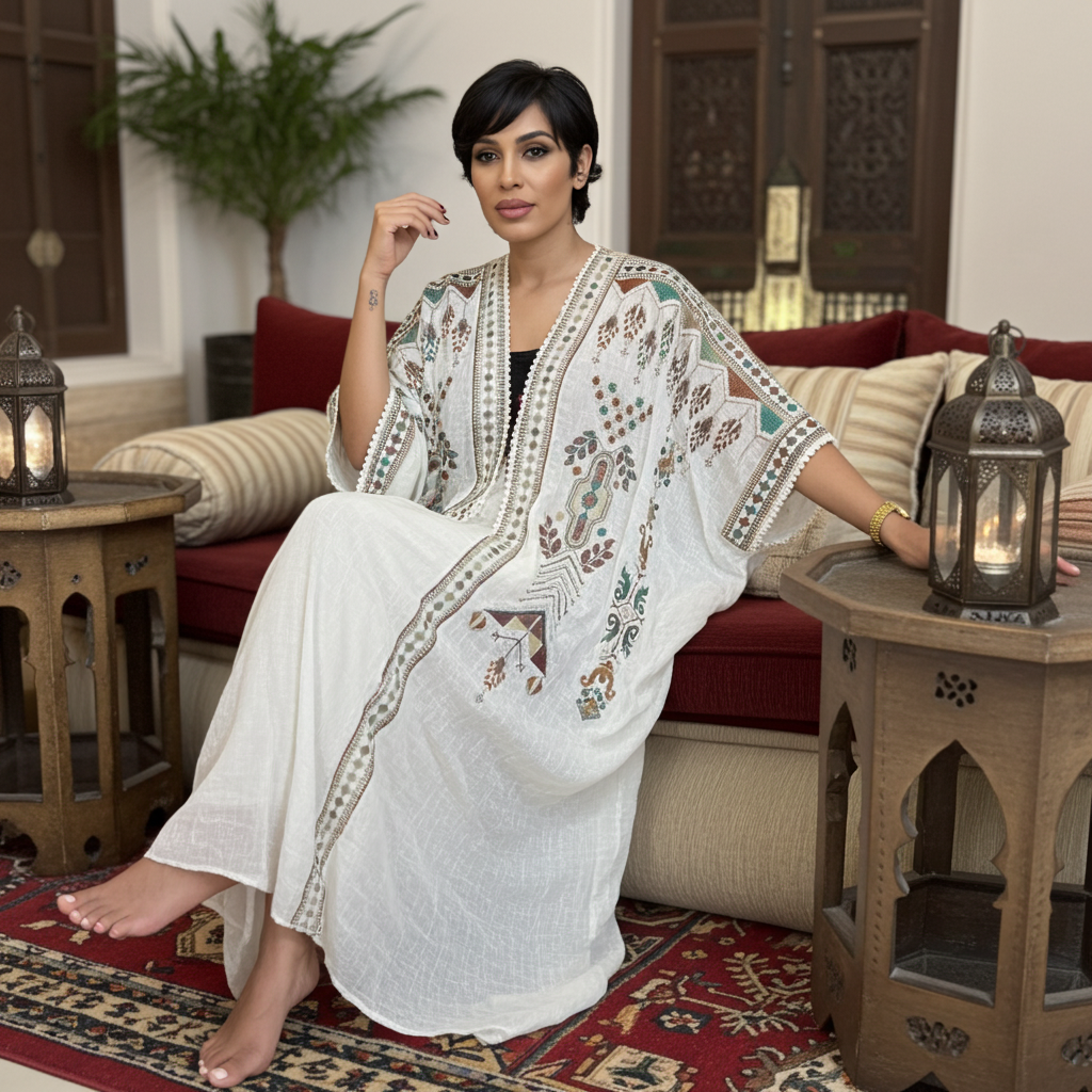 Dar Chi Caftan ⴰⵣⵓⵍ