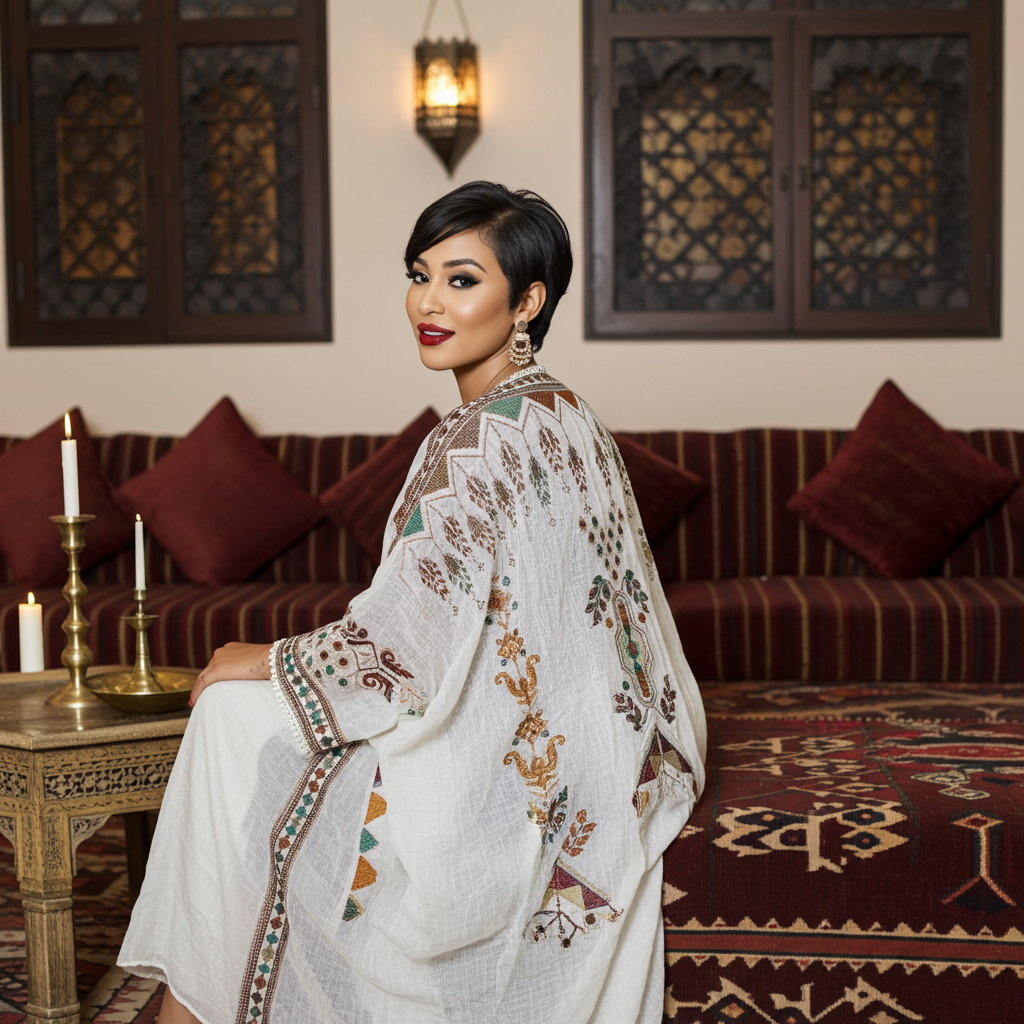 Dar Chi Caftan ⴰⵣⵓⵍ