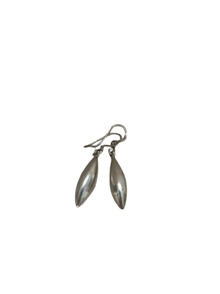Amazigh Silver Earrings  ⴼⵉⴱⵓⵍⴰ