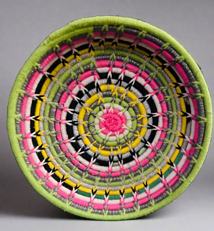 Handmade Amazigh plate. FREE SHIPPING