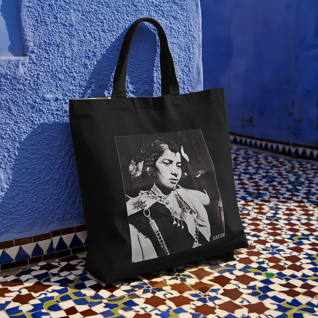 Imazighen Tote bag ⵜⴰⵢⵔⵉ
