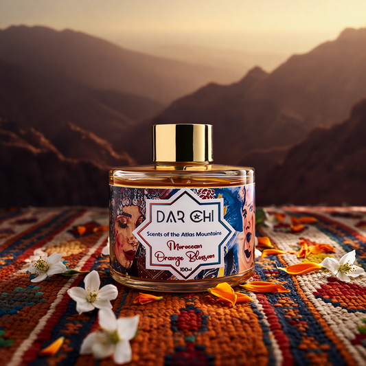 Home Fragrance Orange Blossom 100ml