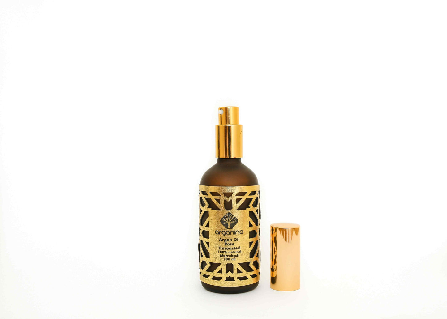 Natural Argan oil Rose Unroasted 50ml.