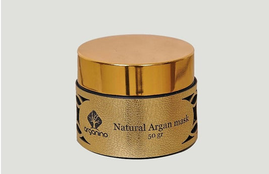 100% Natural Argan Mask 50gr. FREE SHIPPING