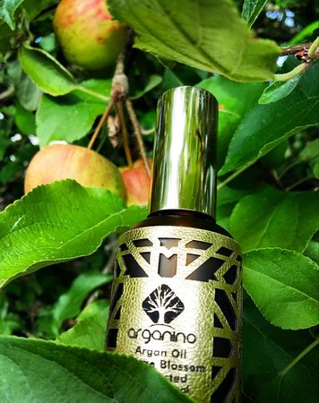 Natural Argan oil with Orange Blossom unroasted 50ml. FREE SHIPPING