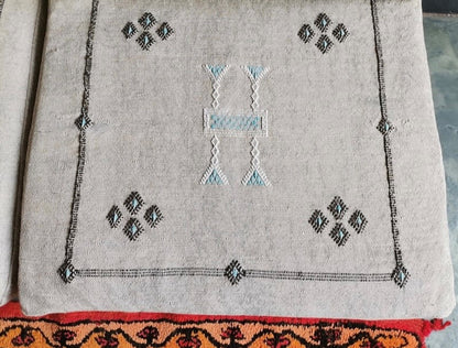 Handmade Amazigh sofa- Idder. FREE SHIPPING